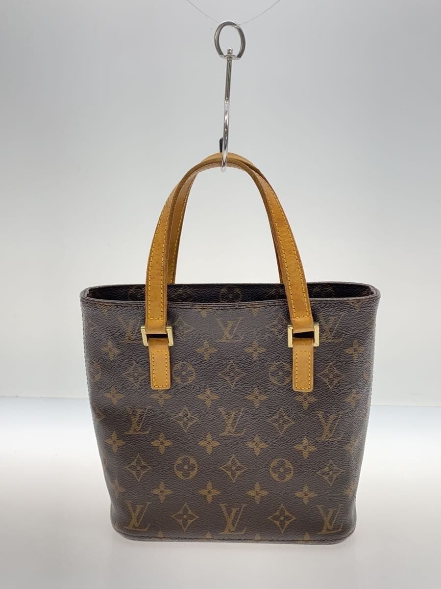 LOUIS VUITTON Vavin PM Monogram Canvas PVC BRW M51172 3