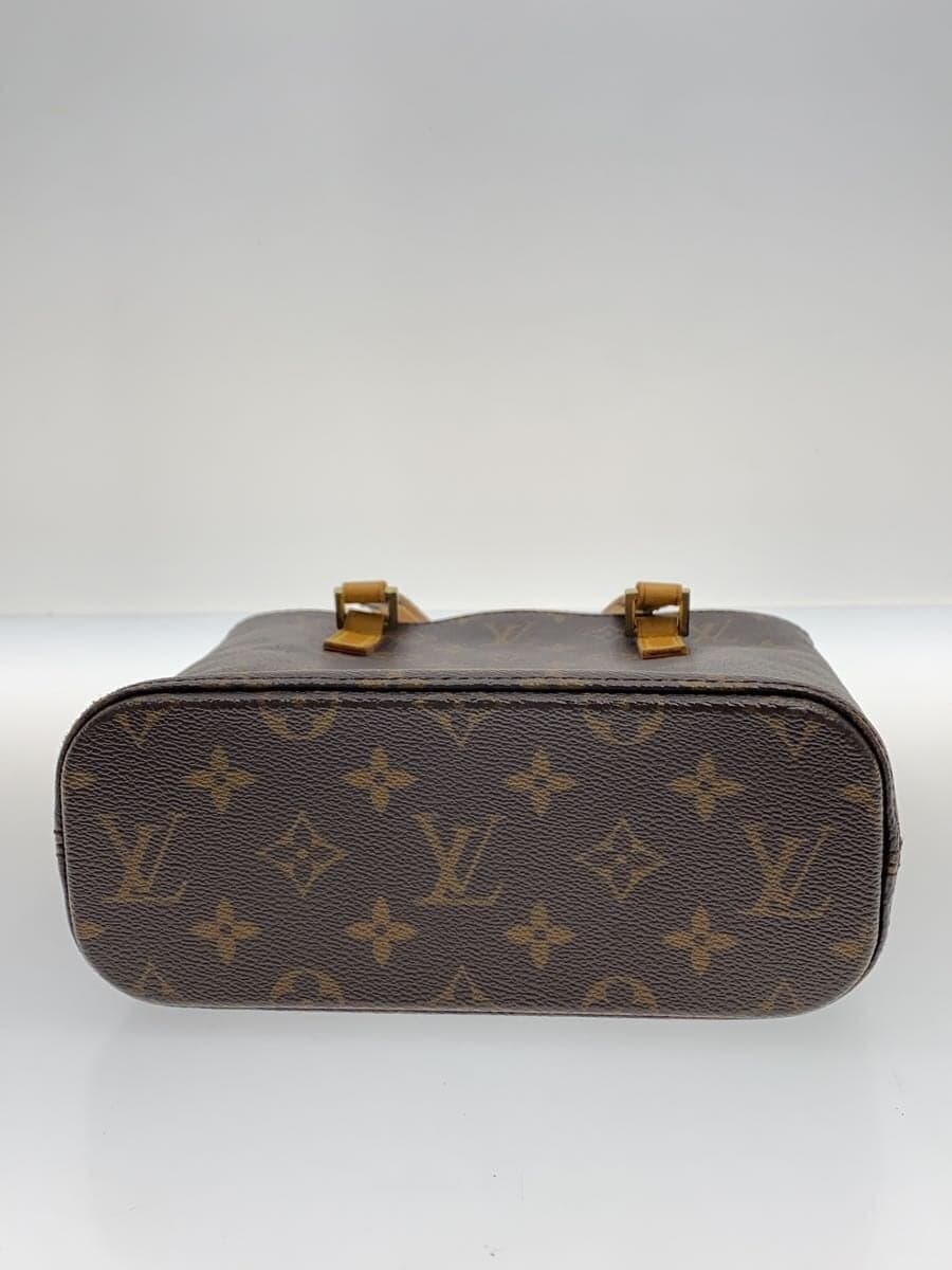 LOUIS VUITTON Vavin PM Monogram Canvas PVC BRW M51172 4