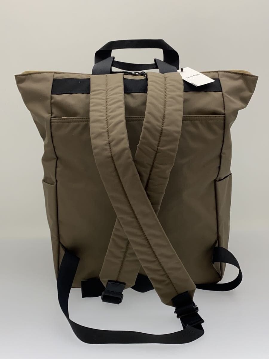 PORTER GIRL Backpack -- BRW Solid MOUSSE Mousse 3