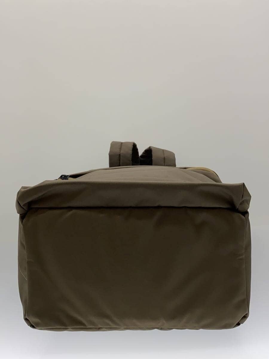 PORTER GIRL Backpack -- BRW Solid MOUSSE Mousse 4