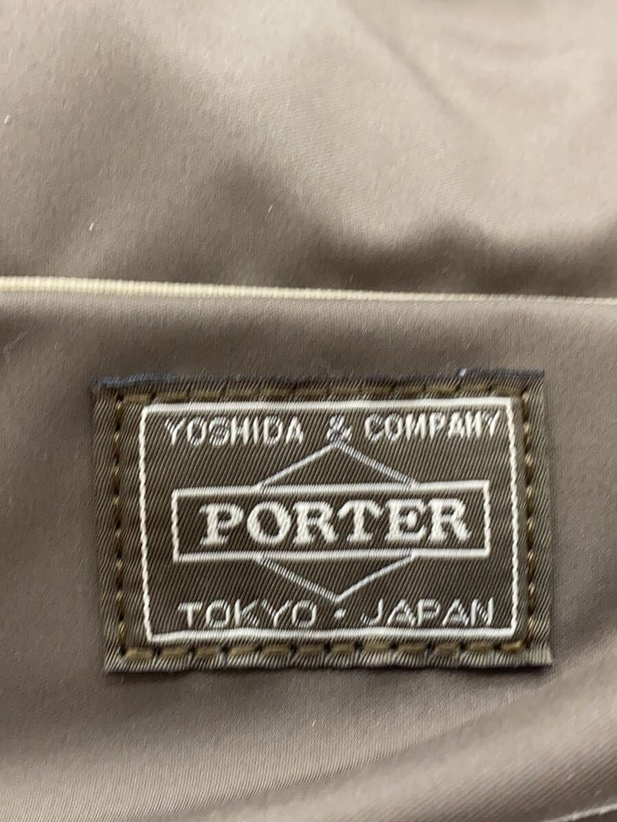 PORTER GIRL Backpack -- BRW Solid MOUSSE Mousse 5