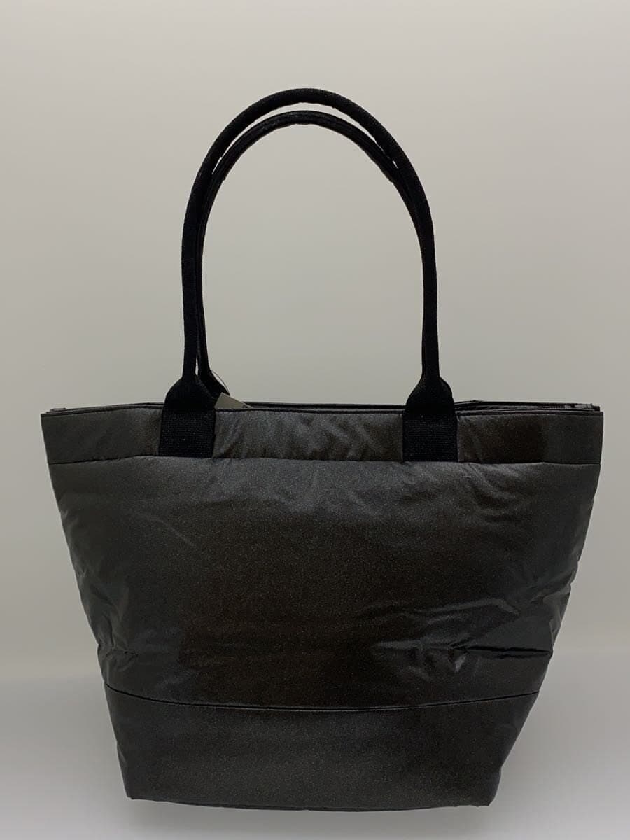 PORTER GIRL Tote Bag -- BLK SHOOTING STAR 3