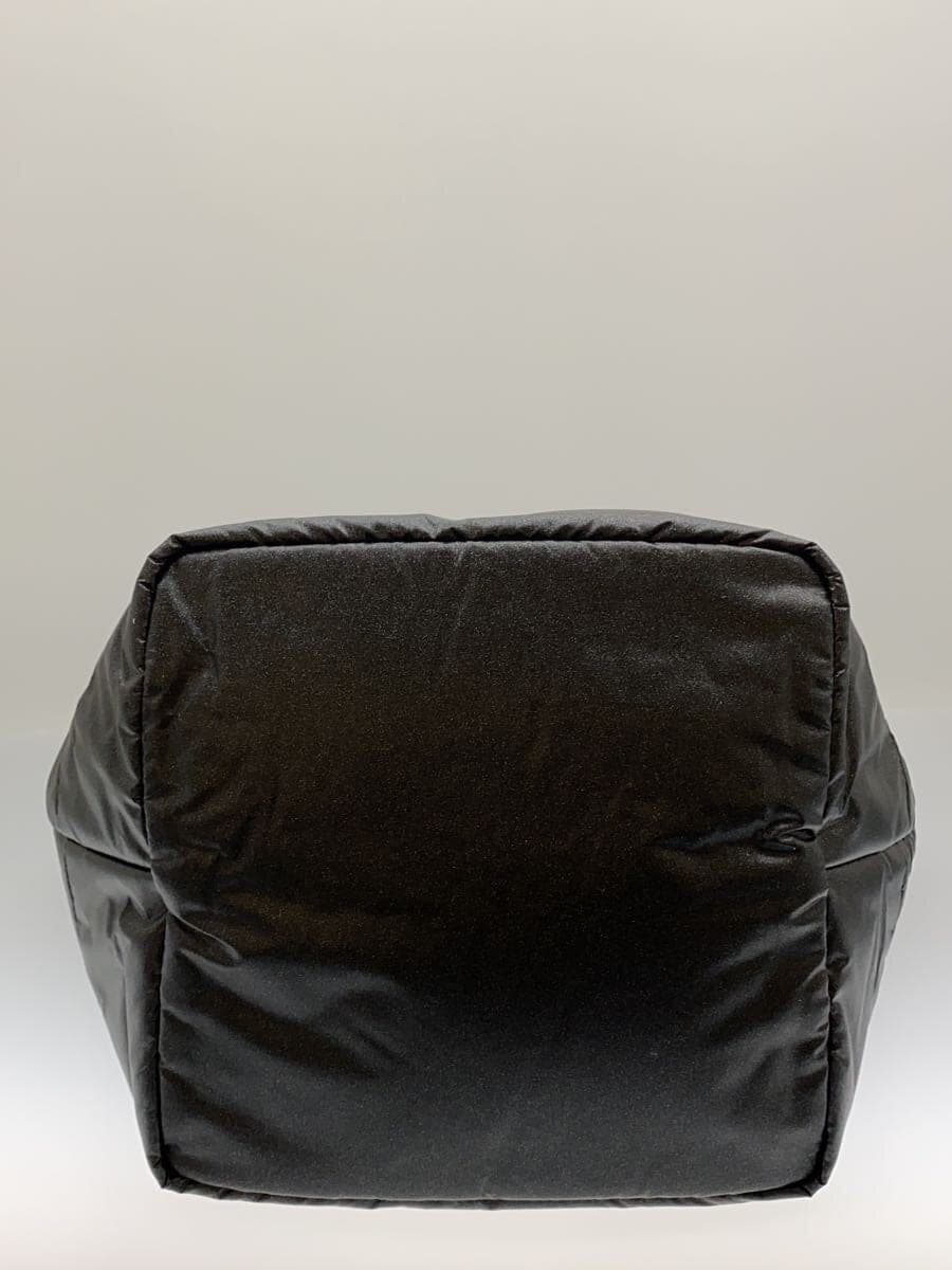 PORTER GIRL Tote Bag -- BLK SHOOTING STAR 4