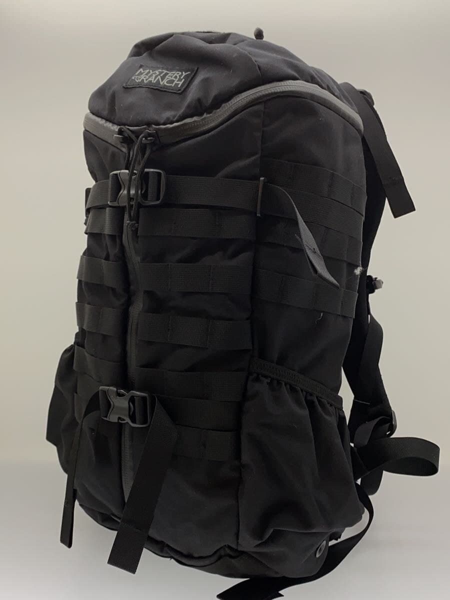 MYSTERY RANCH backpack nylon BLK plain 298710 2