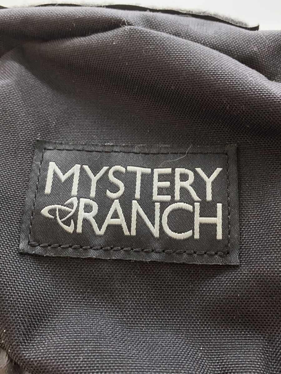 MYSTERY RANCH backpack nylon BLK plain 298710 5