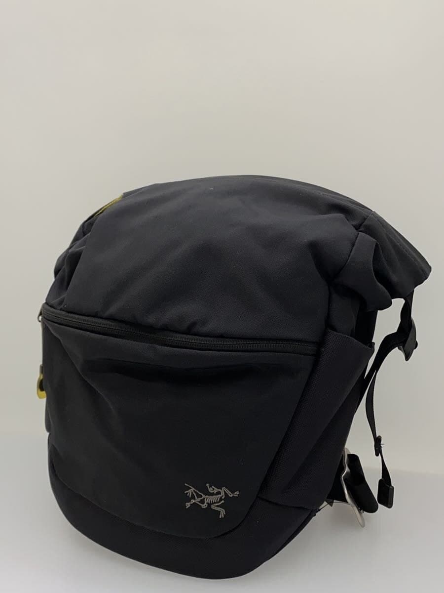 ARC'TERYX shoulder bag nylon BLK 6779-64894 MISTRAL 8 2