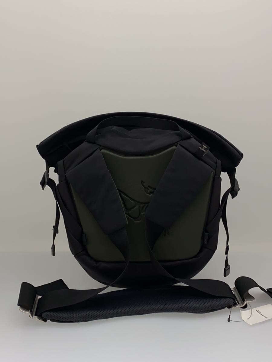 ARC'TERYX shoulder bag nylon BLK 6779-64894 MISTRAL 8 3