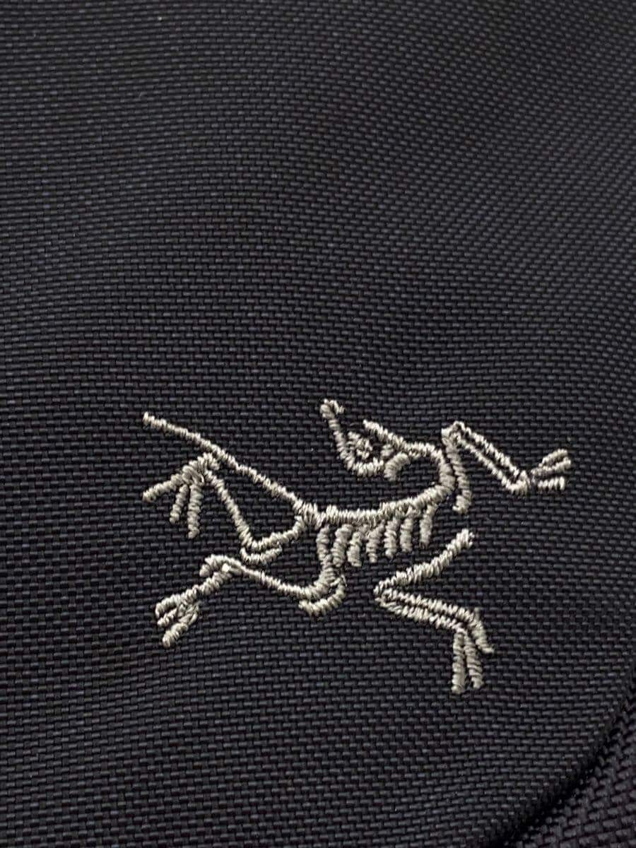 ARC'TERYX shoulder bag nylon BLK 6779-64894 MISTRAL 8 5