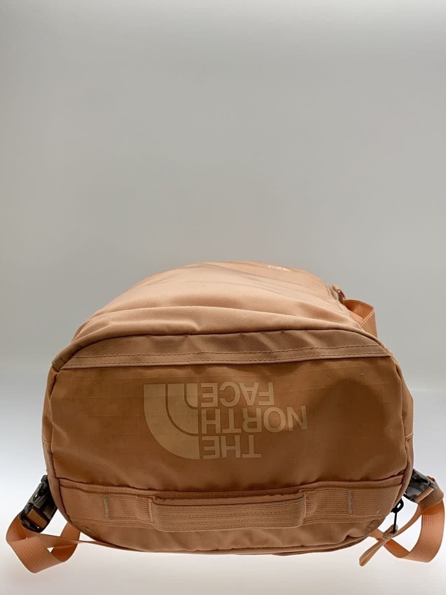 THE NORTH FACE backpack PVC ORN plain NF0A52RR BASE CAMP VOYAGER DUFFEL 32L 4