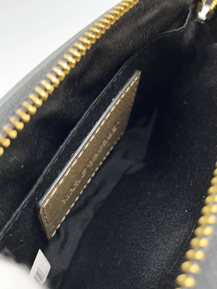 MARC JACOBS shoulder bag PVC CML solid color 6