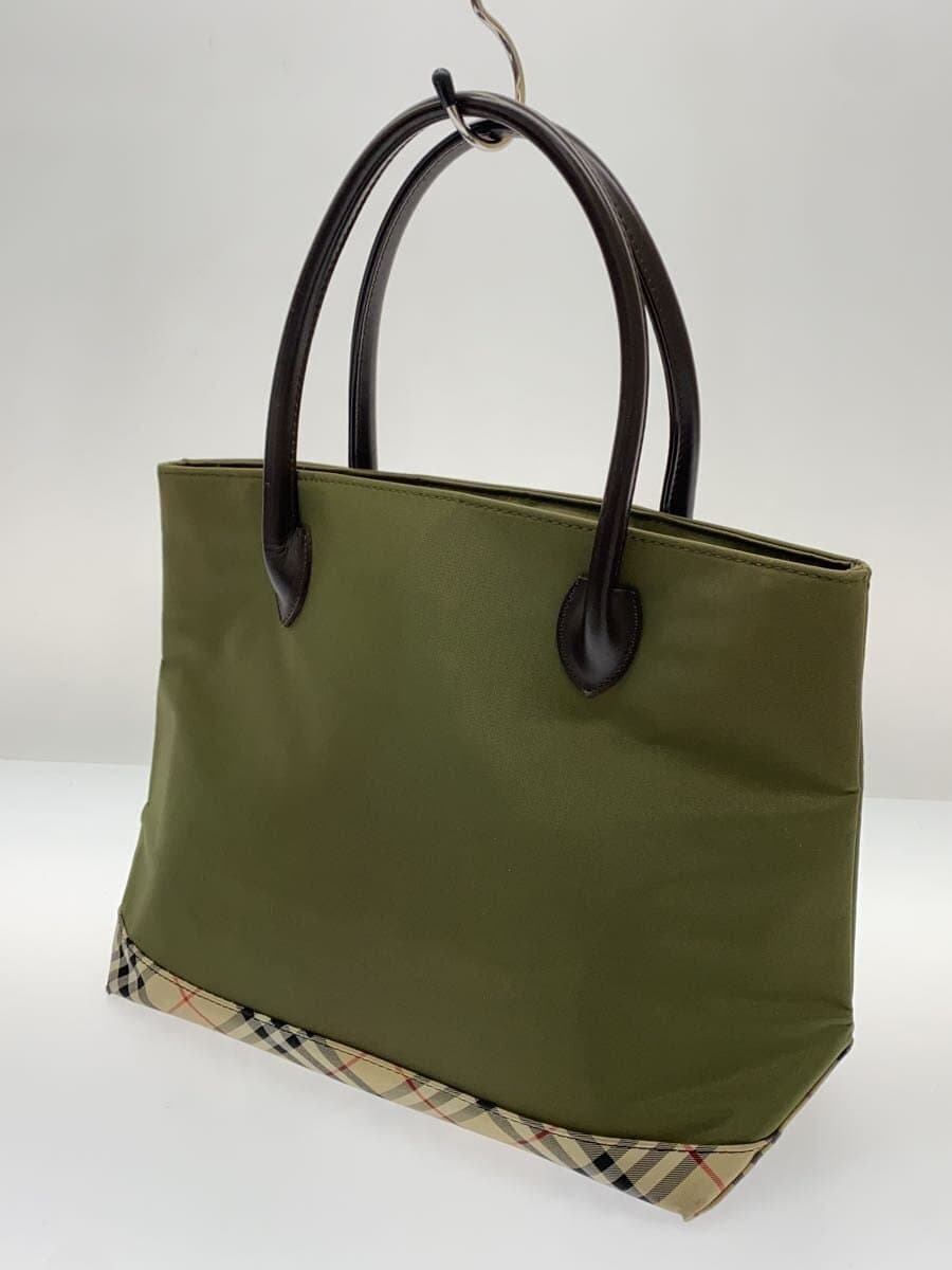 Burberrys Blue label handbag -- KHK 2