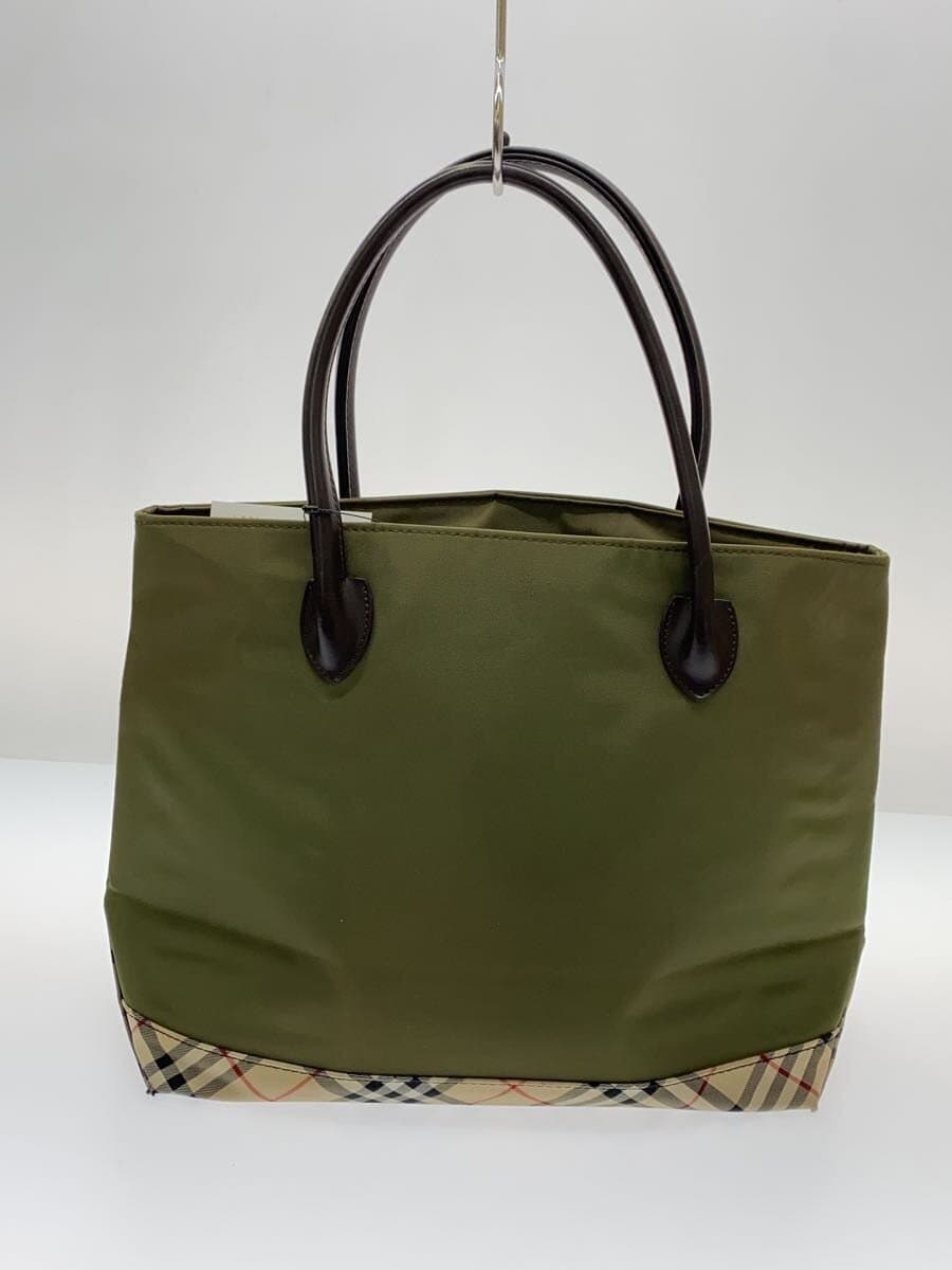 Burberrys Blue label handbag -- KHK 3