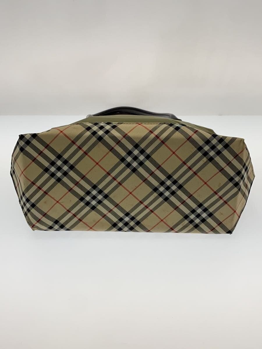 Burberrys Blue label handbag -- KHK 4