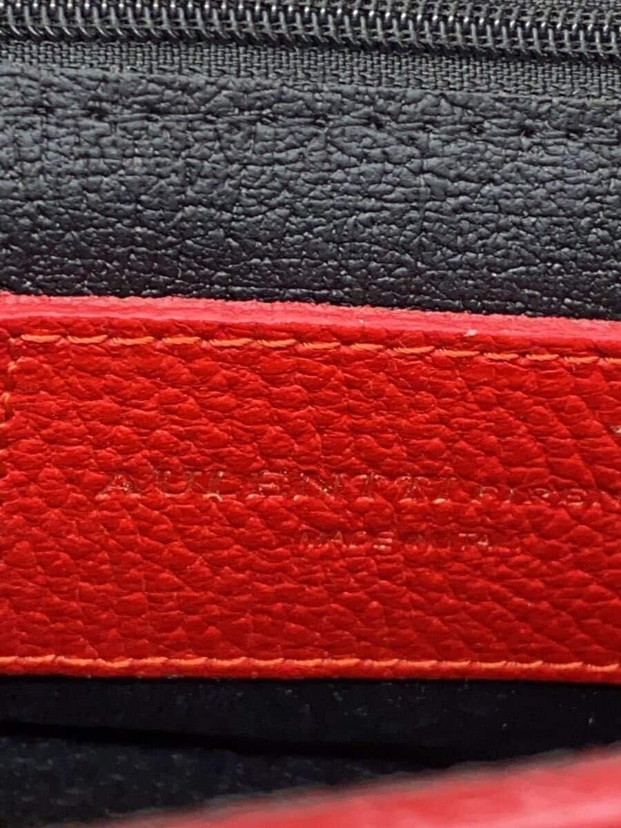 Spick&Span Shoulder Bag Cow Leather RED 22-092-210-0006-4-0 5