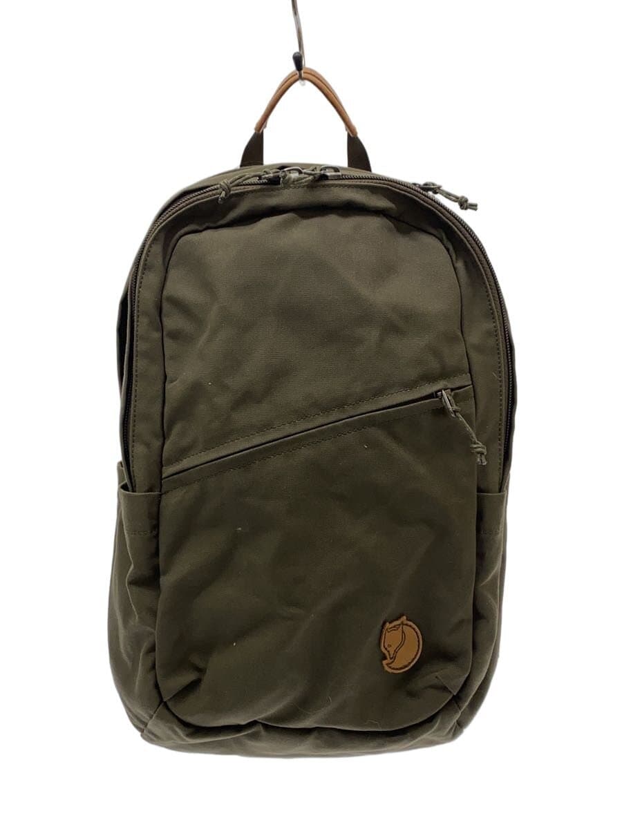 FJALL RAVEN backpack nylon KHK solid color