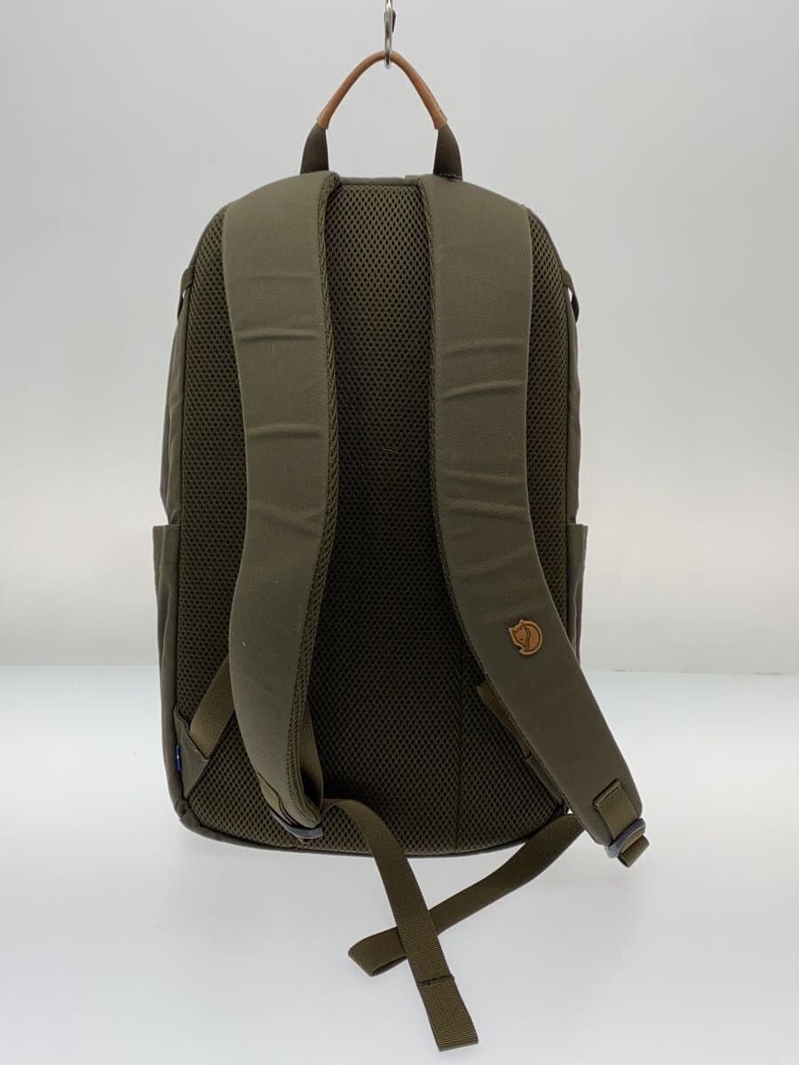 FJALL RAVEN backpack nylon KHK solid color 3