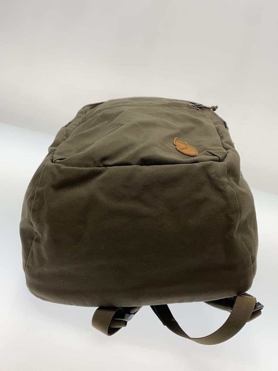 FJALL RAVEN backpack nylon KHK solid color 4