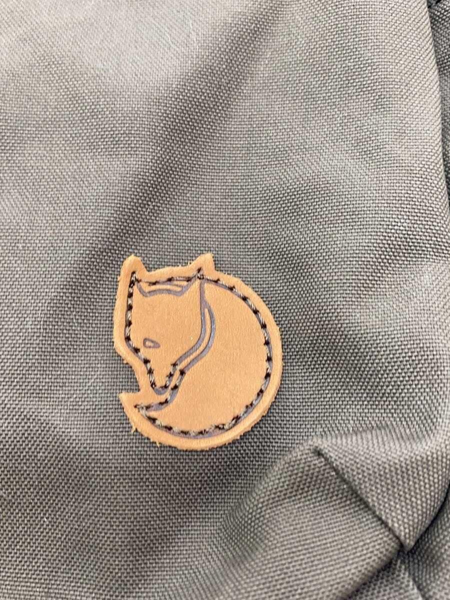 FJALL RAVEN backpack nylon KHK solid color 5