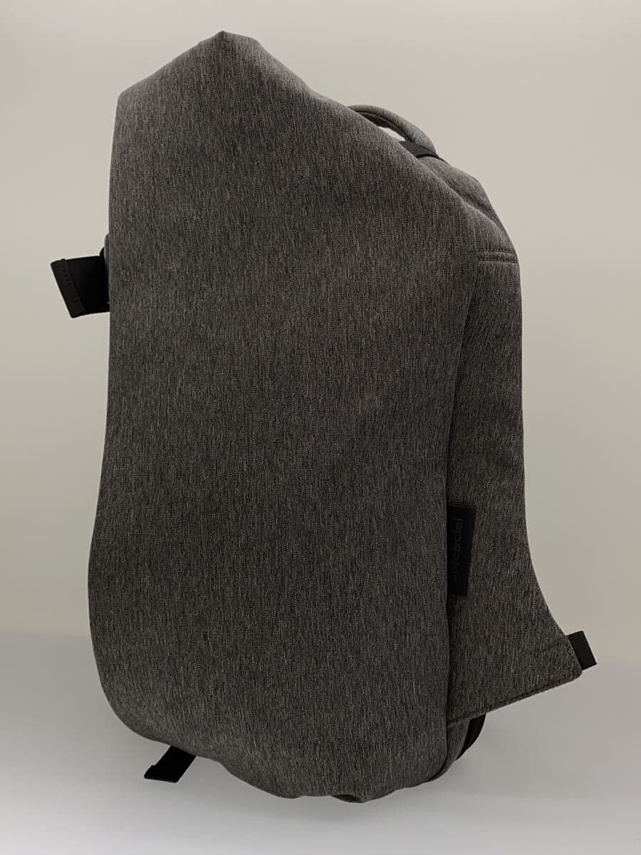 COTE&CIEL backpack -- GRY plain 2