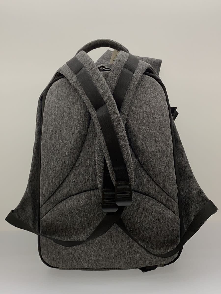 COTE&CIEL backpack -- GRY plain 3