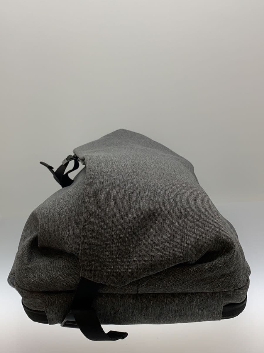 COTE&CIEL backpack -- GRY plain 4