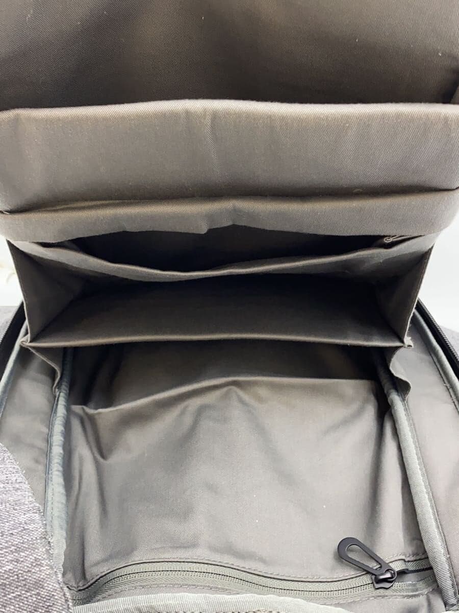 COTE&CIEL backpack -- GRY plain 6