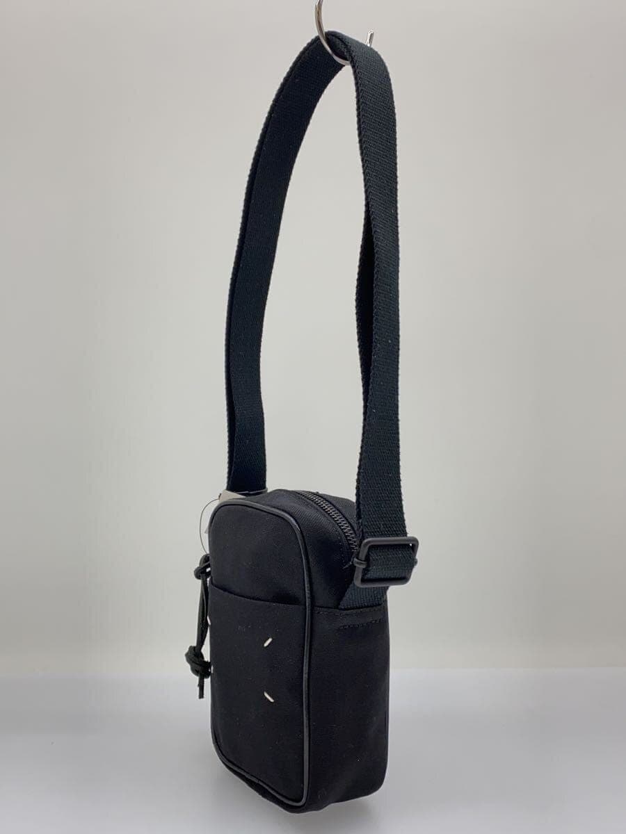 Maison Margiela shoulder bag canvas BLK s55wg0119 2