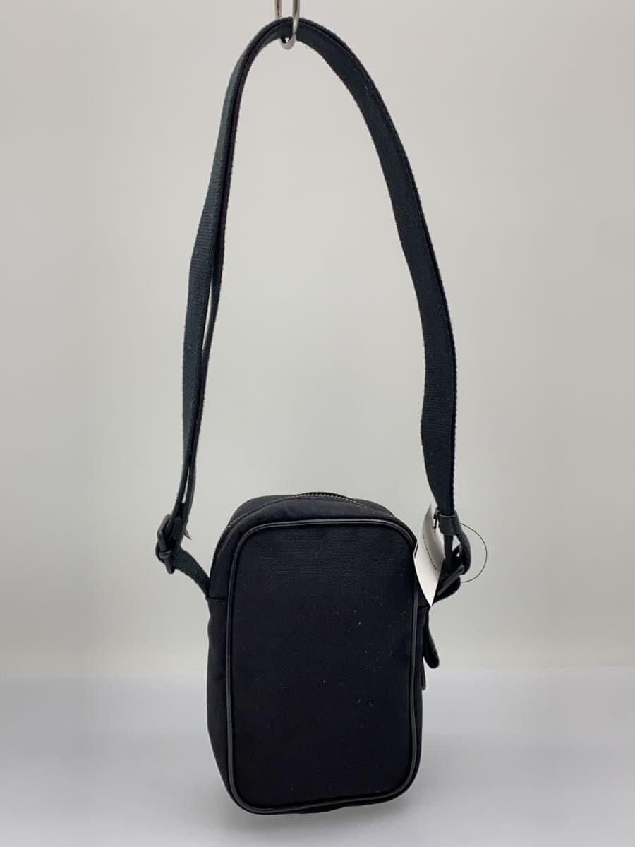 Maison Margiela shoulder bag canvas BLK s55wg0119 3