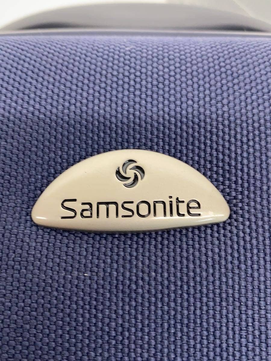 SAMSONITE Hard Case Shoulder Bag Nylon NVY 5