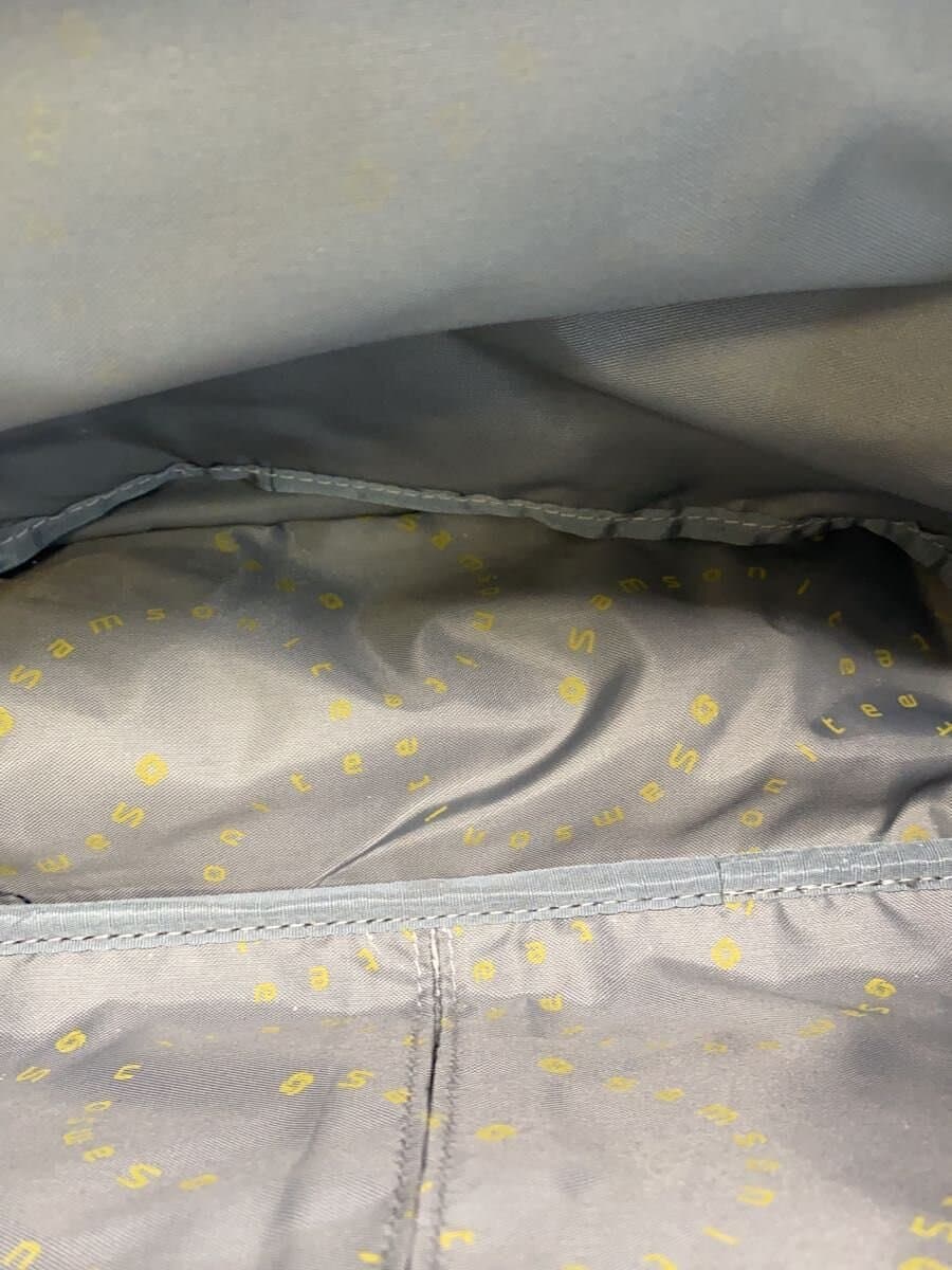 SAMSONITE Hard Case Shoulder Bag Nylon NVY 6