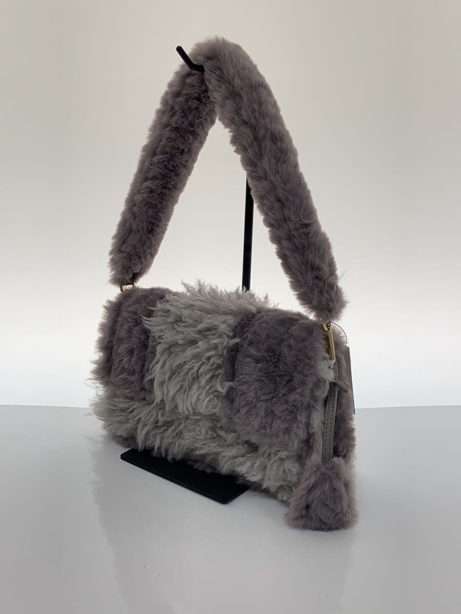 furfur2-Way Handbag Shoulder Strap Polyester PUP 2