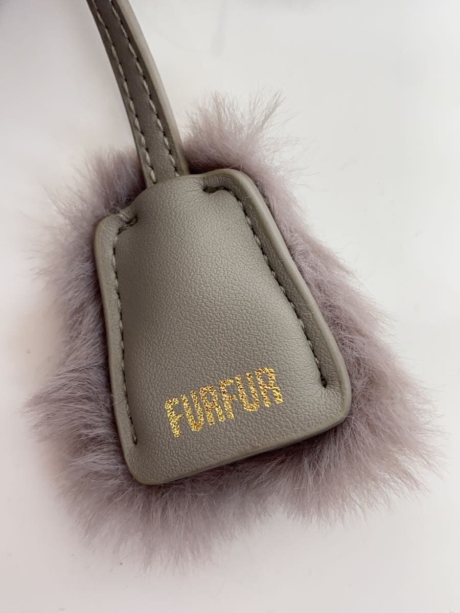 furfur2-Way Handbag Shoulder Strap Polyester PUP 5