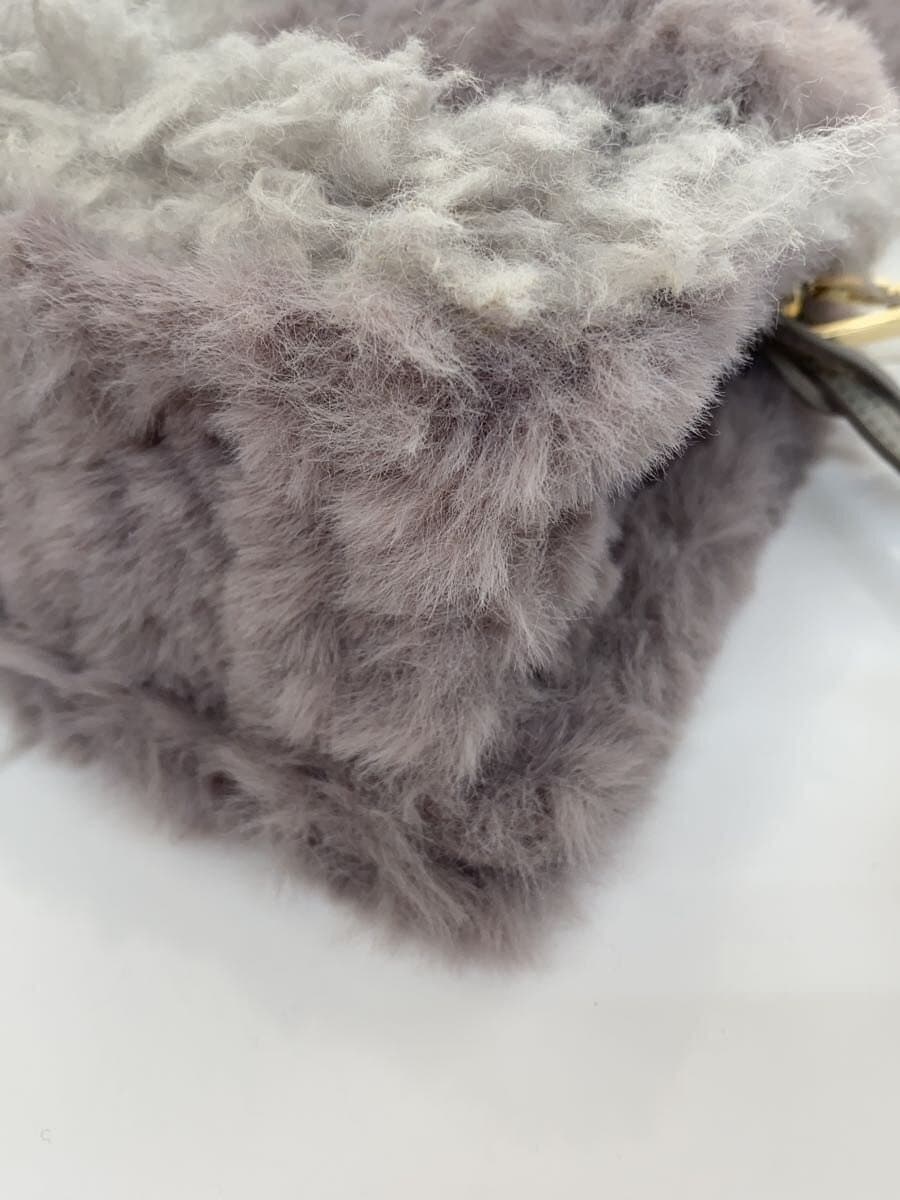 furfur2-Way Handbag Shoulder Strap Polyester PUP 7