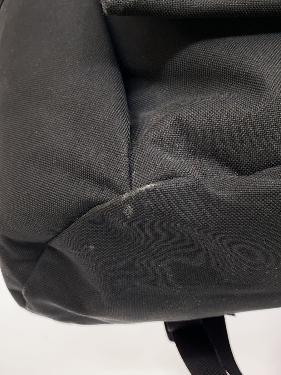 PORTER Backpack Front Logo Polyester BLK 7