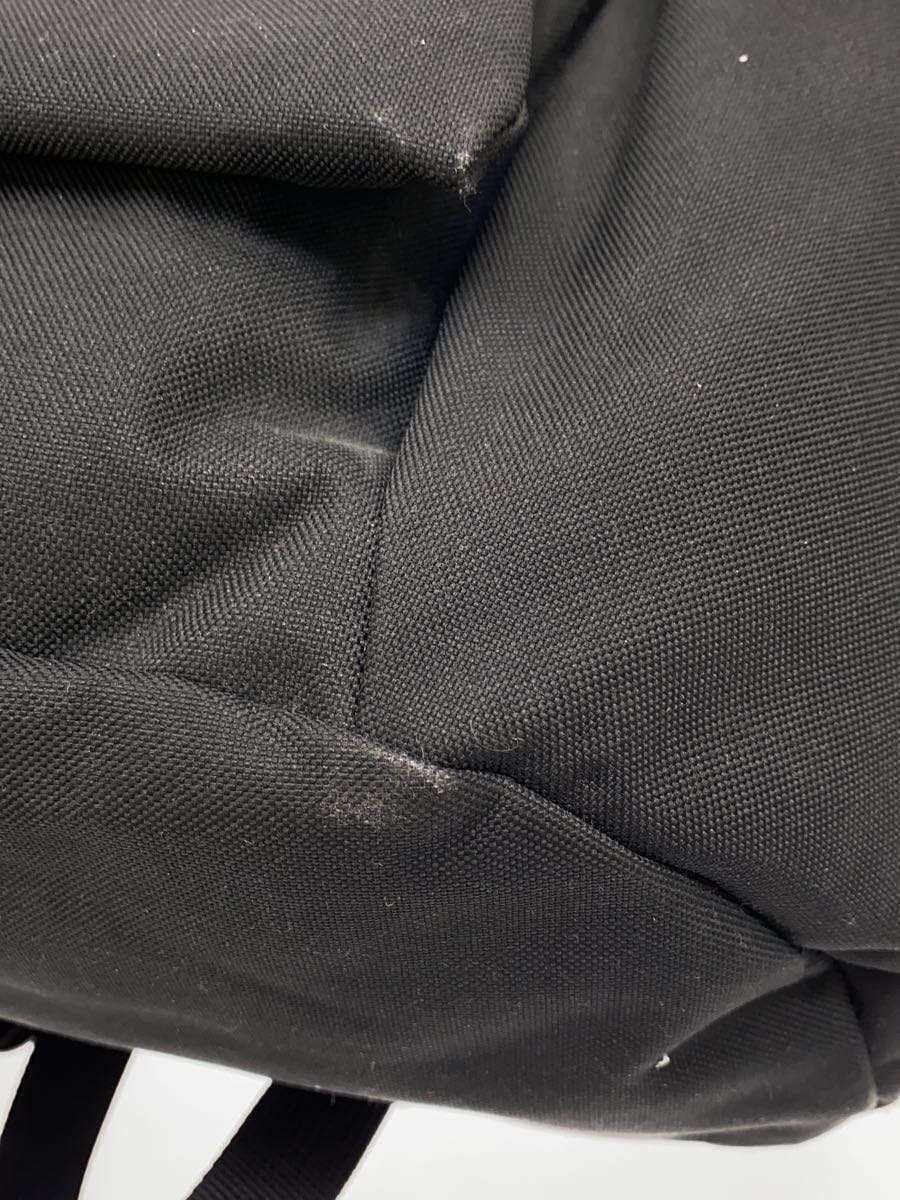 PORTER Backpack Front Logo Polyester BLK 8