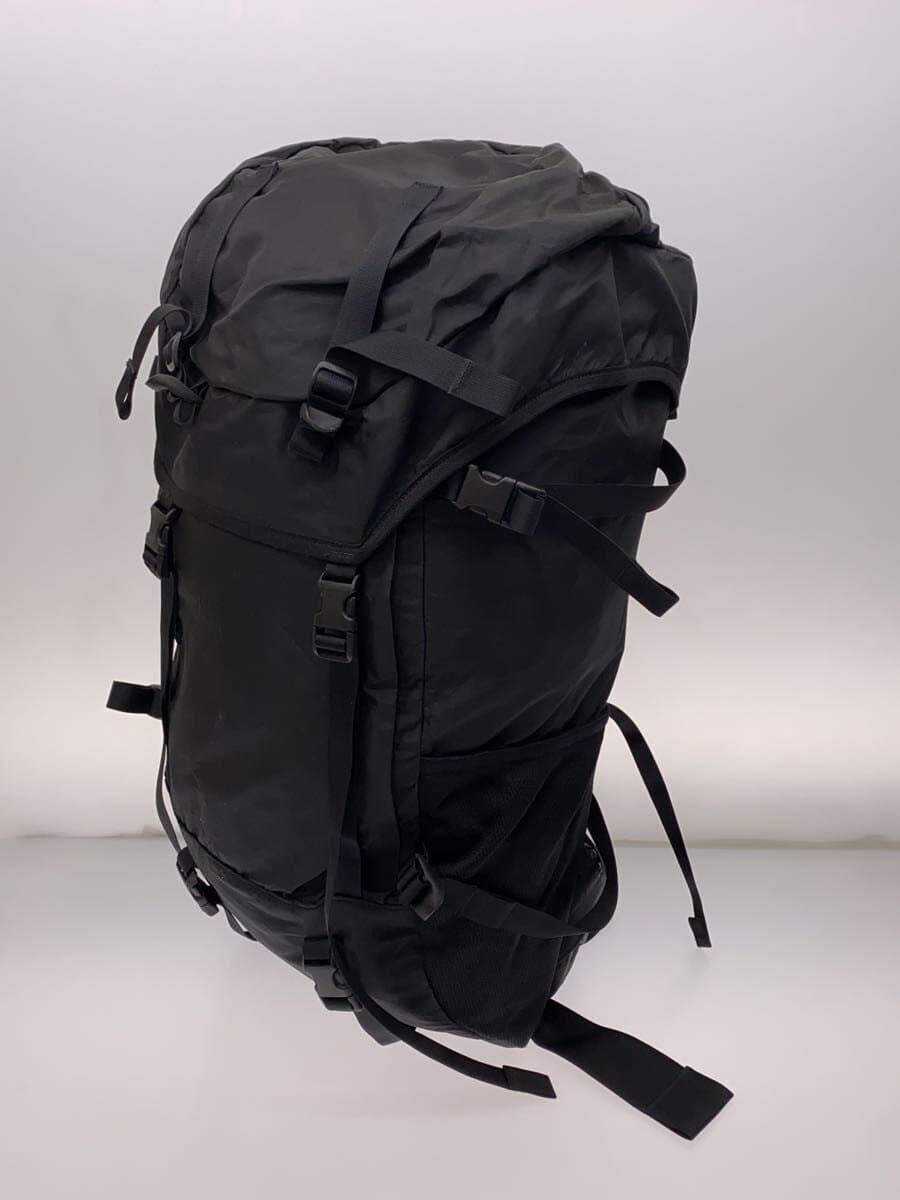 PORTEREXTREME Backpack Nylon Black 2