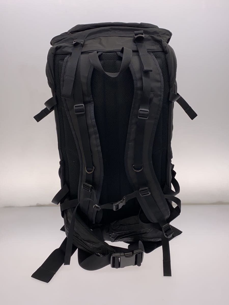 PORTEREXTREME Backpack Nylon Black 3