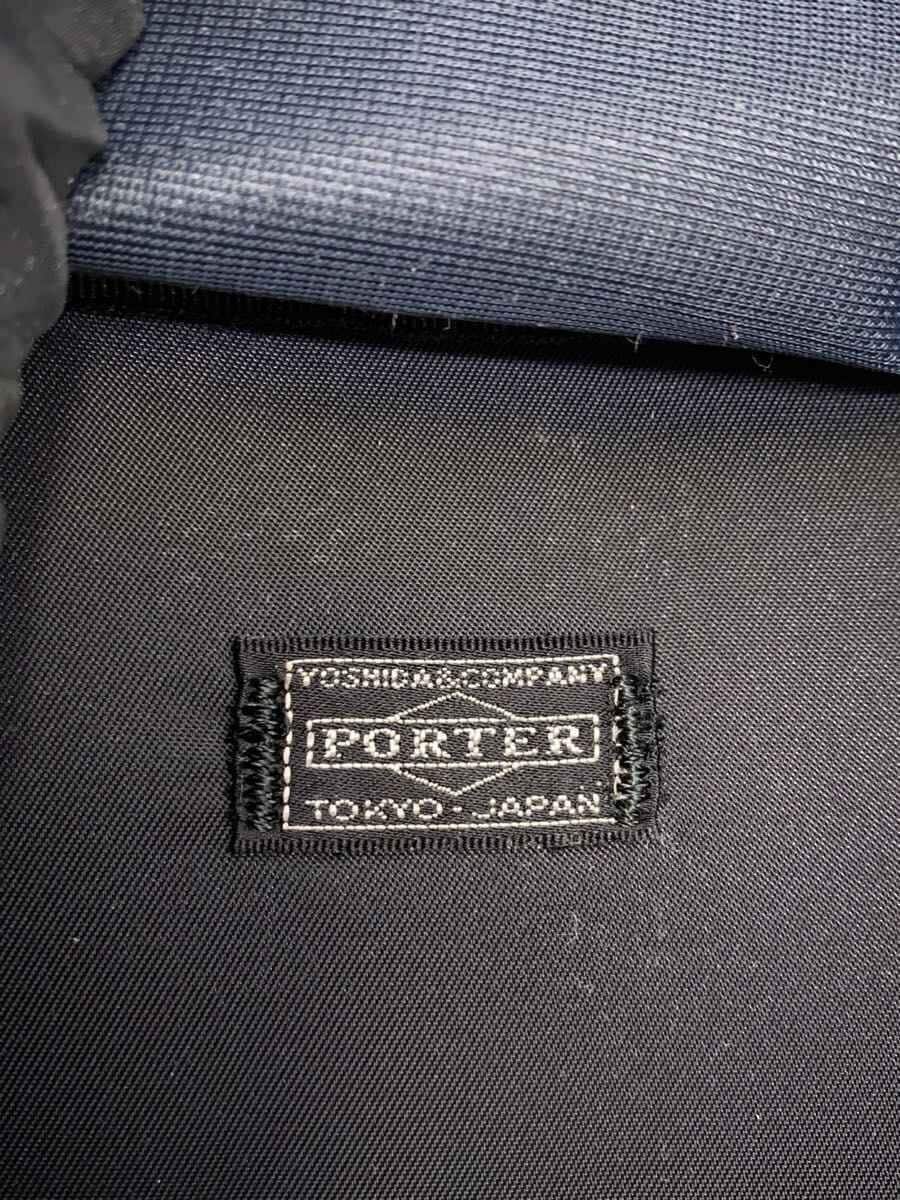 PORTEREXTREME Backpack Nylon Black 5