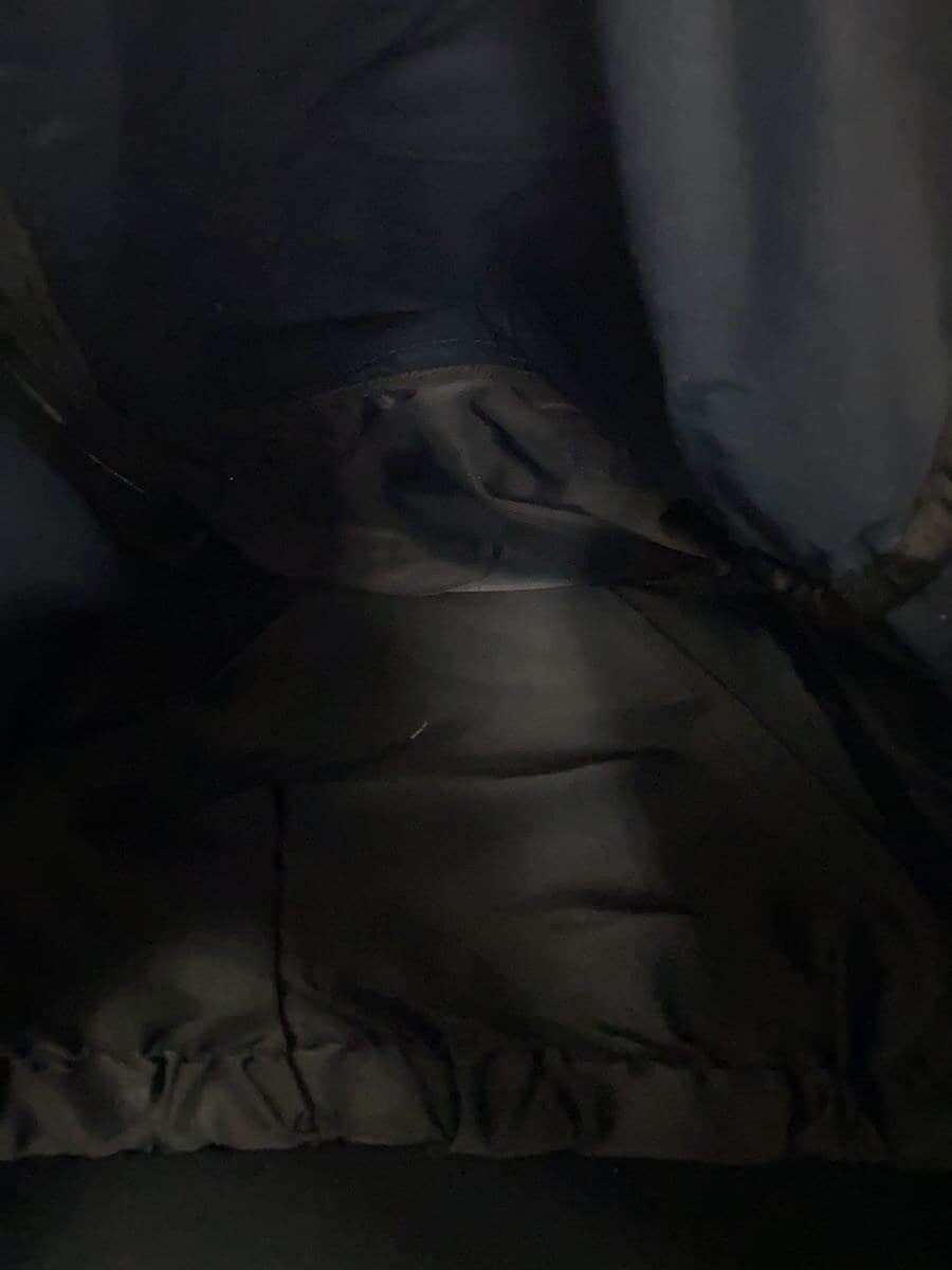 PORTEREXTREME Backpack Nylon Black 6