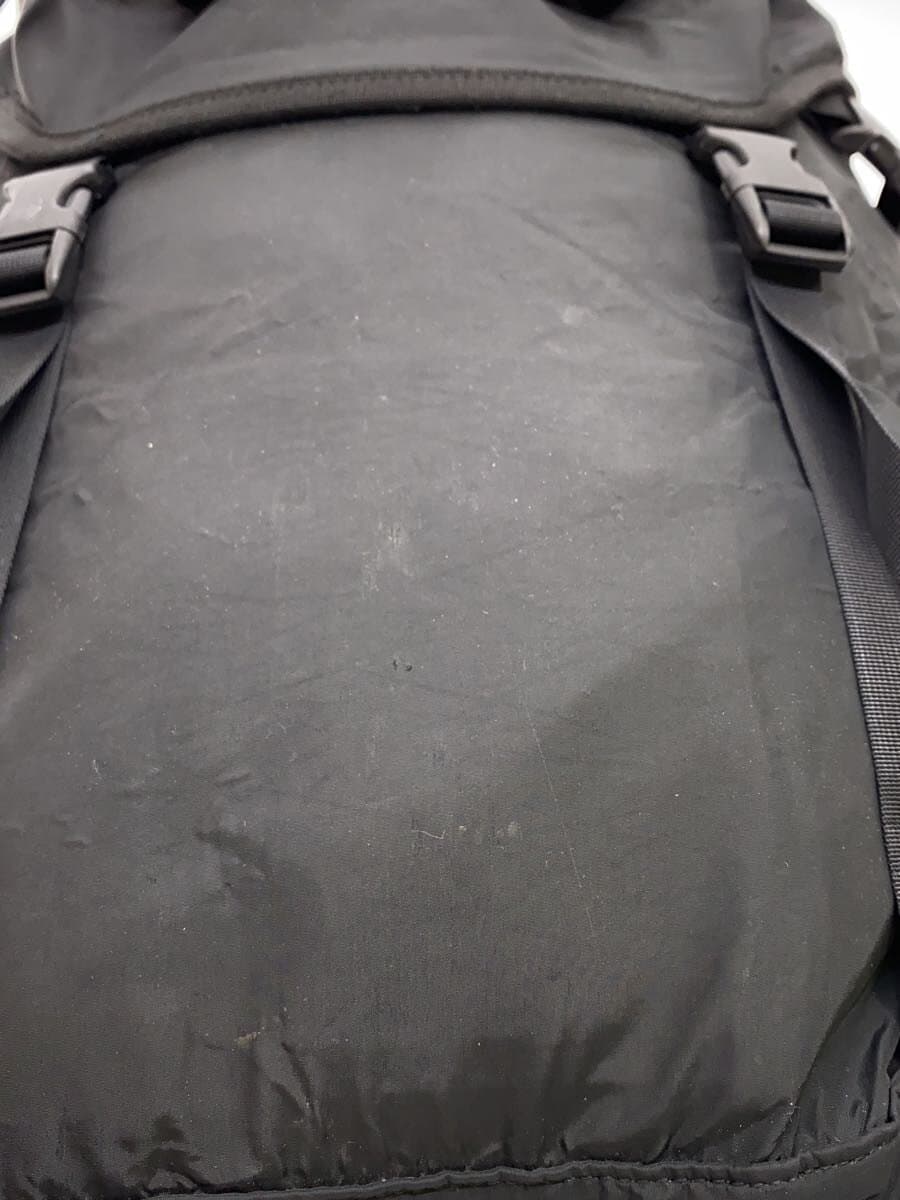 PORTEREXTREME Backpack Nylon Black 7