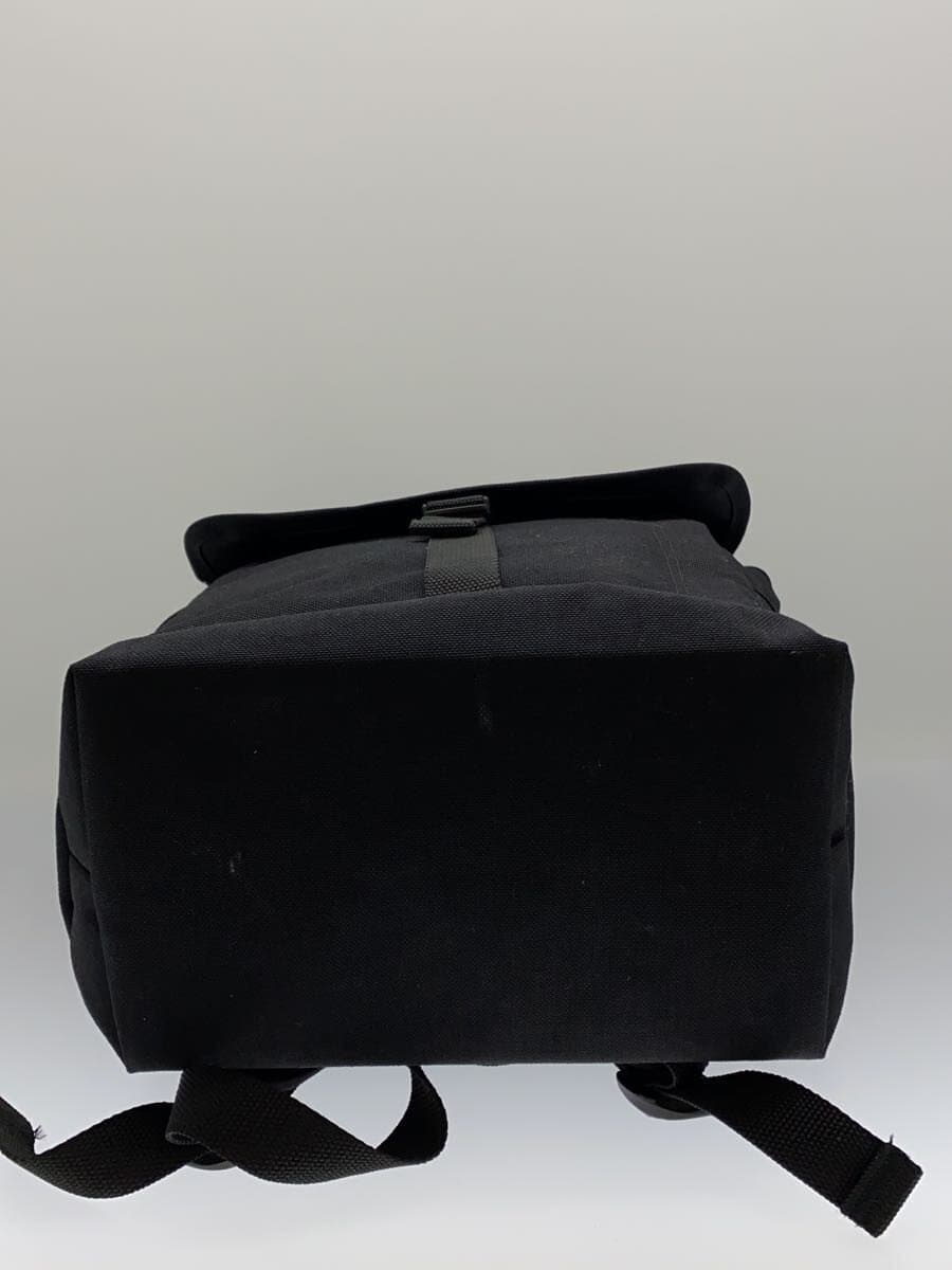 Manhattan Portage Washington SQ Backpack Rucksack Nylon Black TWCH4836JP 4