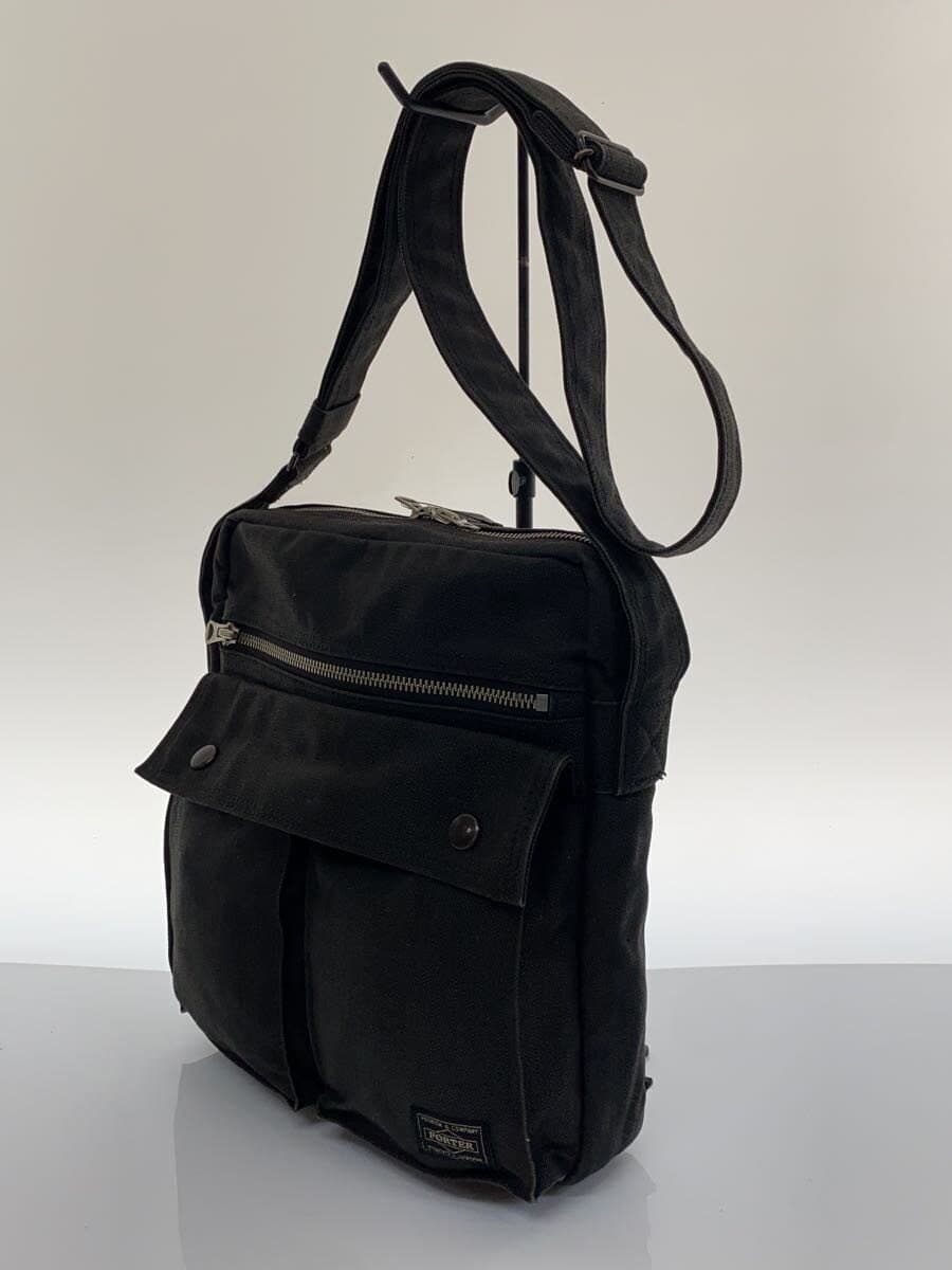 PORTERSMOKY SHOULDER BAG Shoulder Bag Black 2