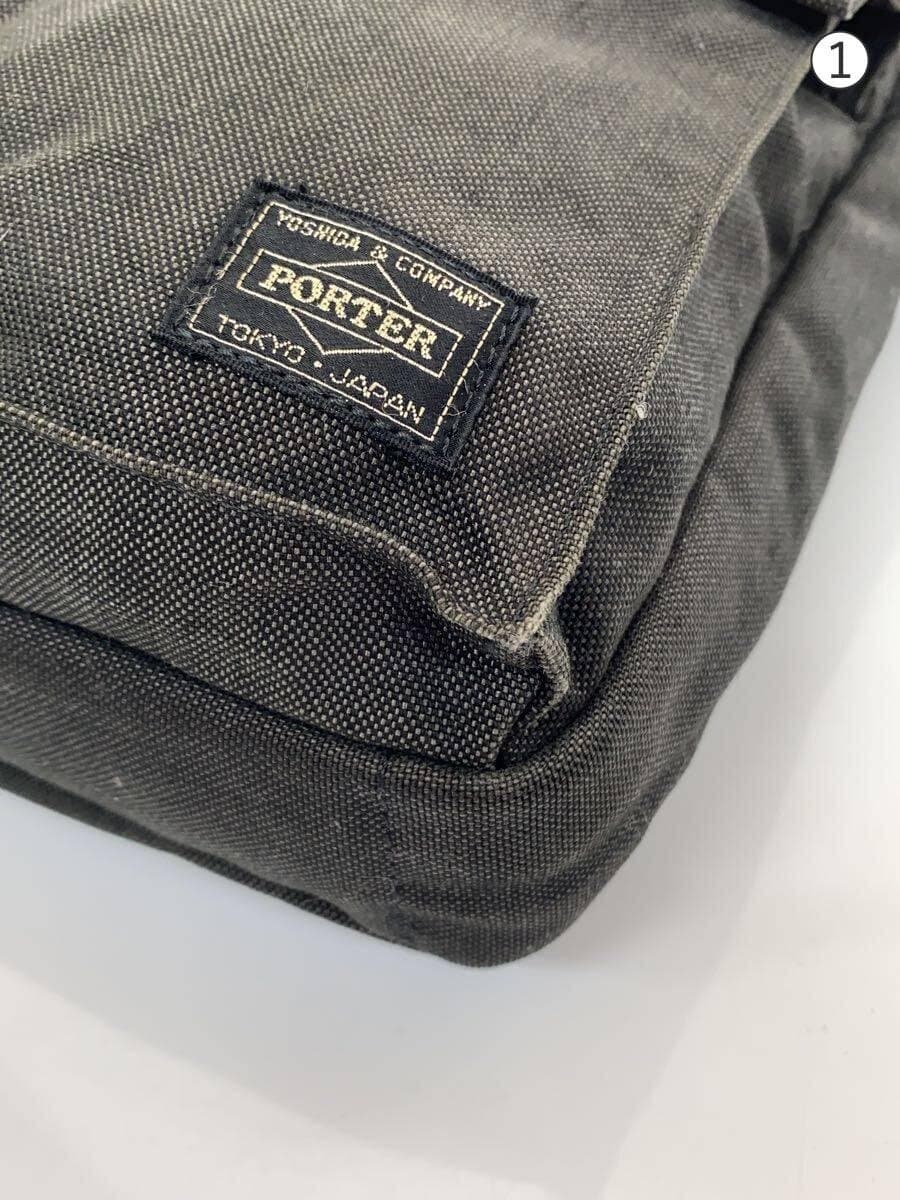 PORTERSMOKY SHOULDER BAG Shoulder Bag Black 7