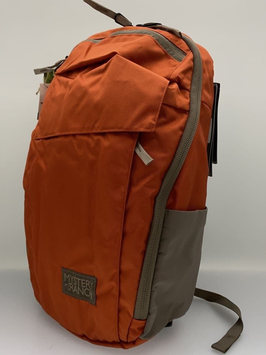 MYSTERY RANCH District 18 Backpack Orange 2