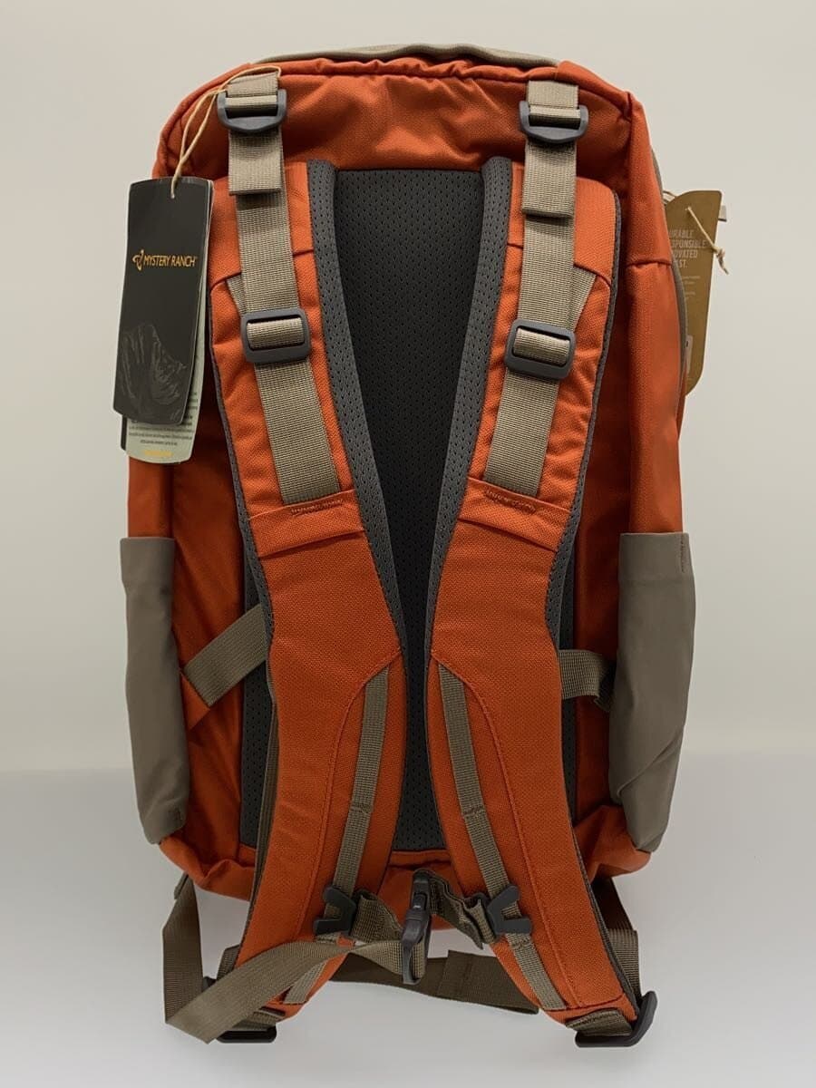MYSTERY RANCH District 18 Backpack Orange 3