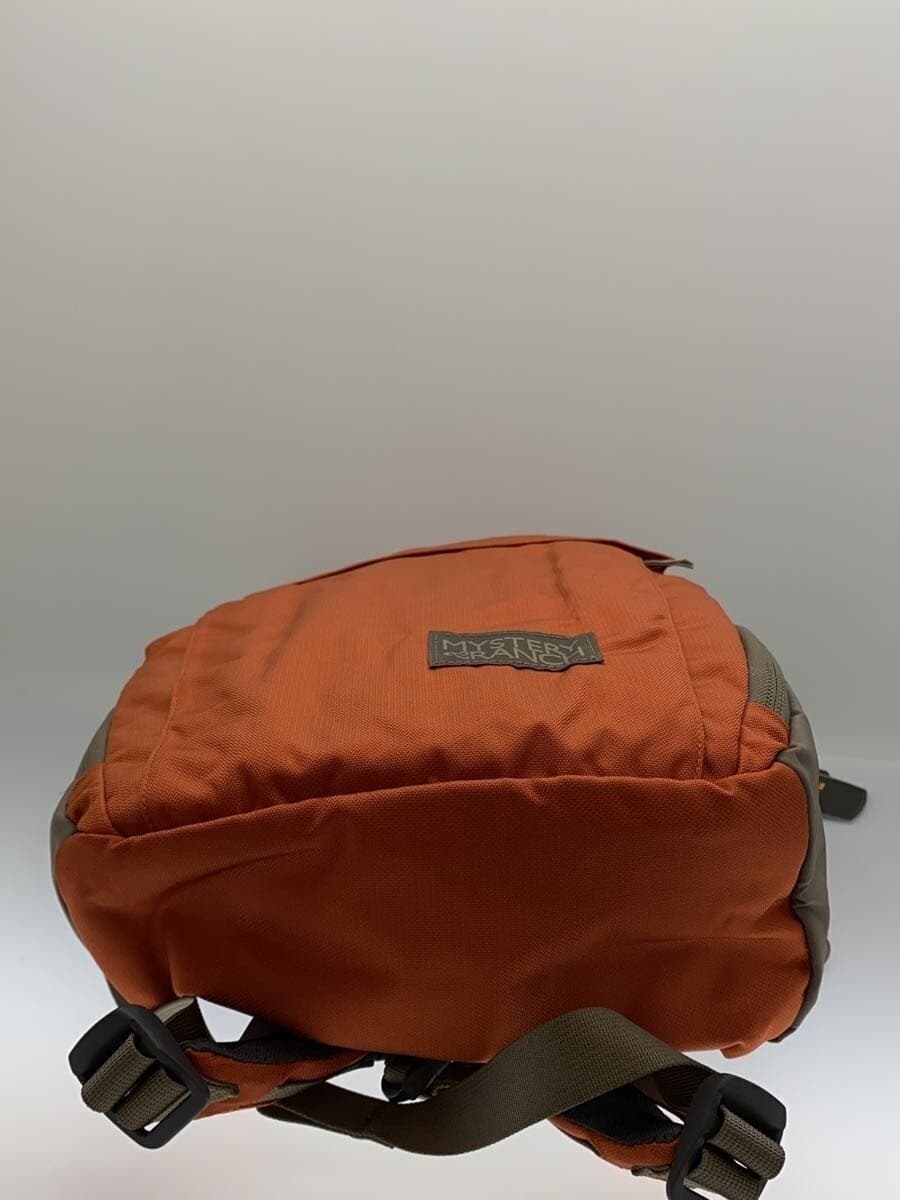 MYSTERY RANCH District 18 Backpack Orange 4