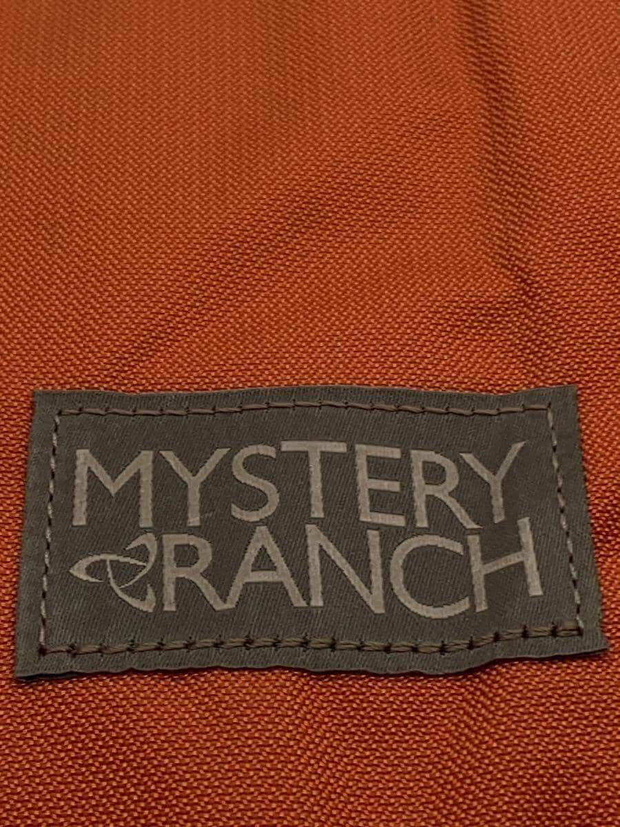 MYSTERY RANCH District 18 Backpack Orange 5