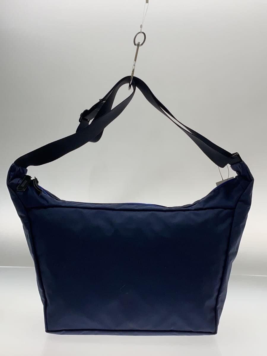 PORTER GIRL MOUSSE SHOULDER BAG Shoulder Bag Nylon Navy 3120 3