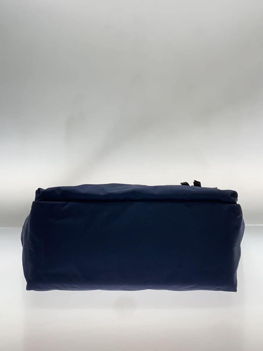 PORTER GIRL MOUSSE SHOULDER BAG Shoulder Bag Nylon Navy 3120 4