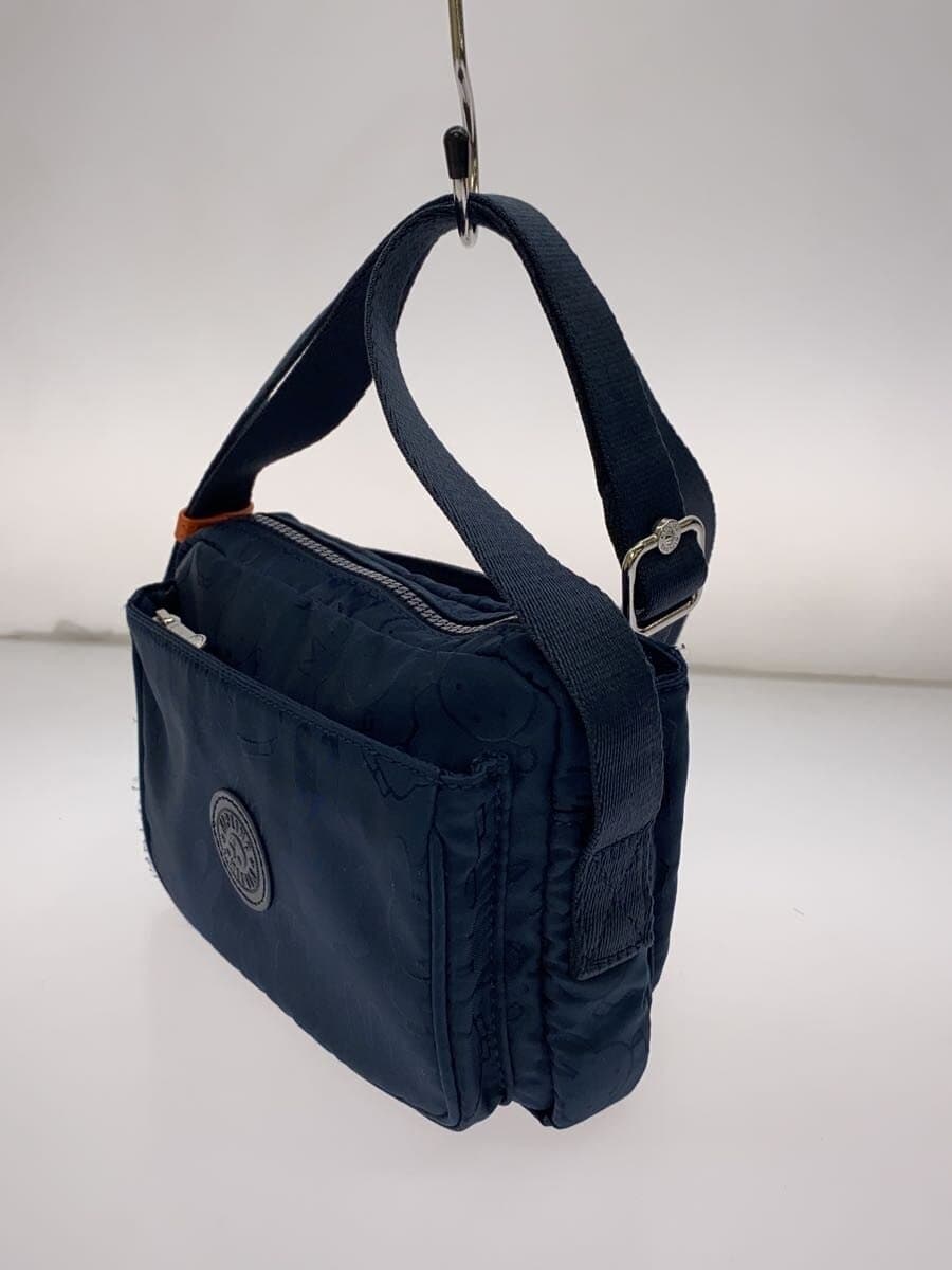 Kipling×Miffy ABANU Miffy Shoulder Bag Navy 2